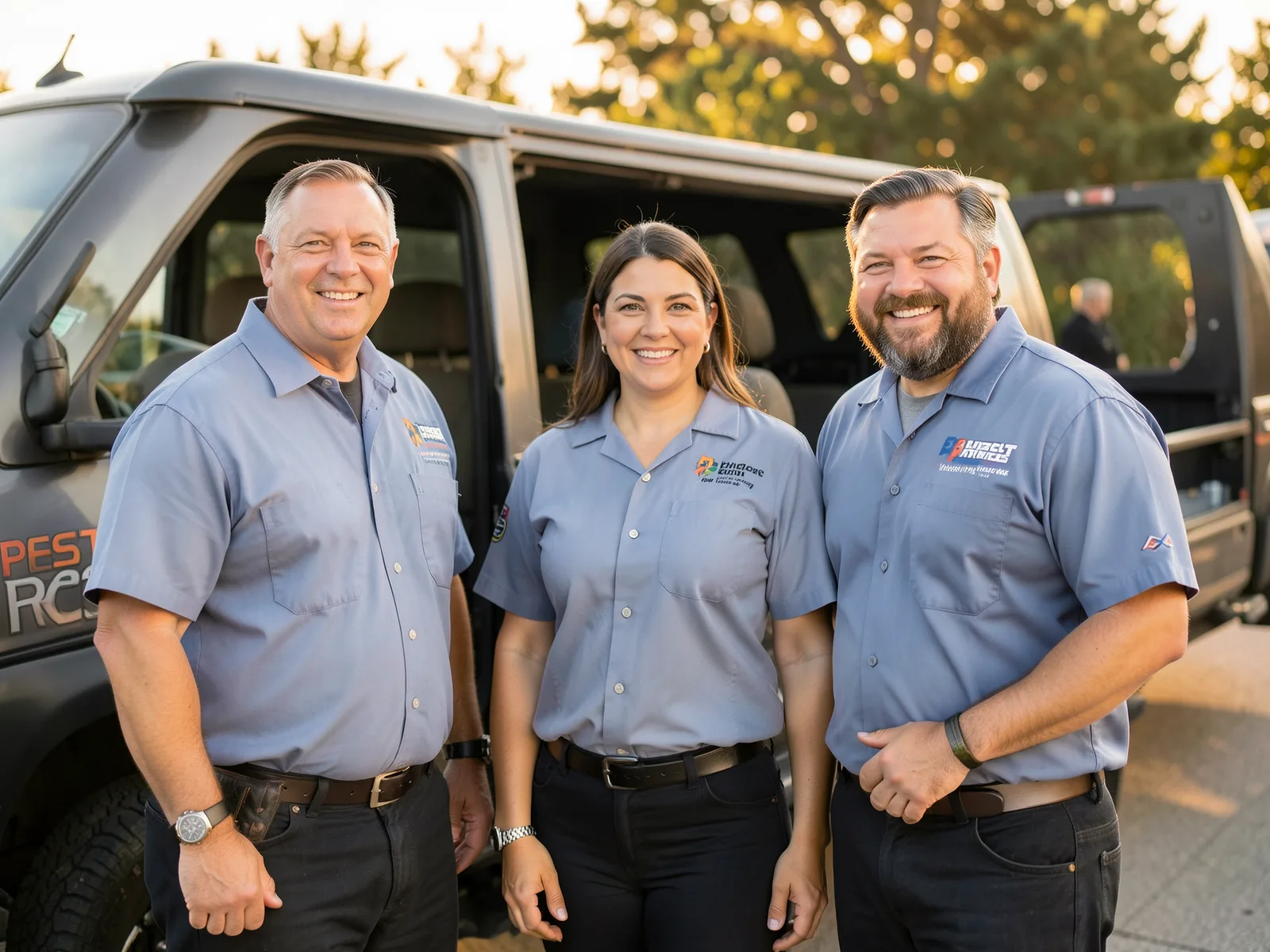 Pest Control company in Roaring River, NC