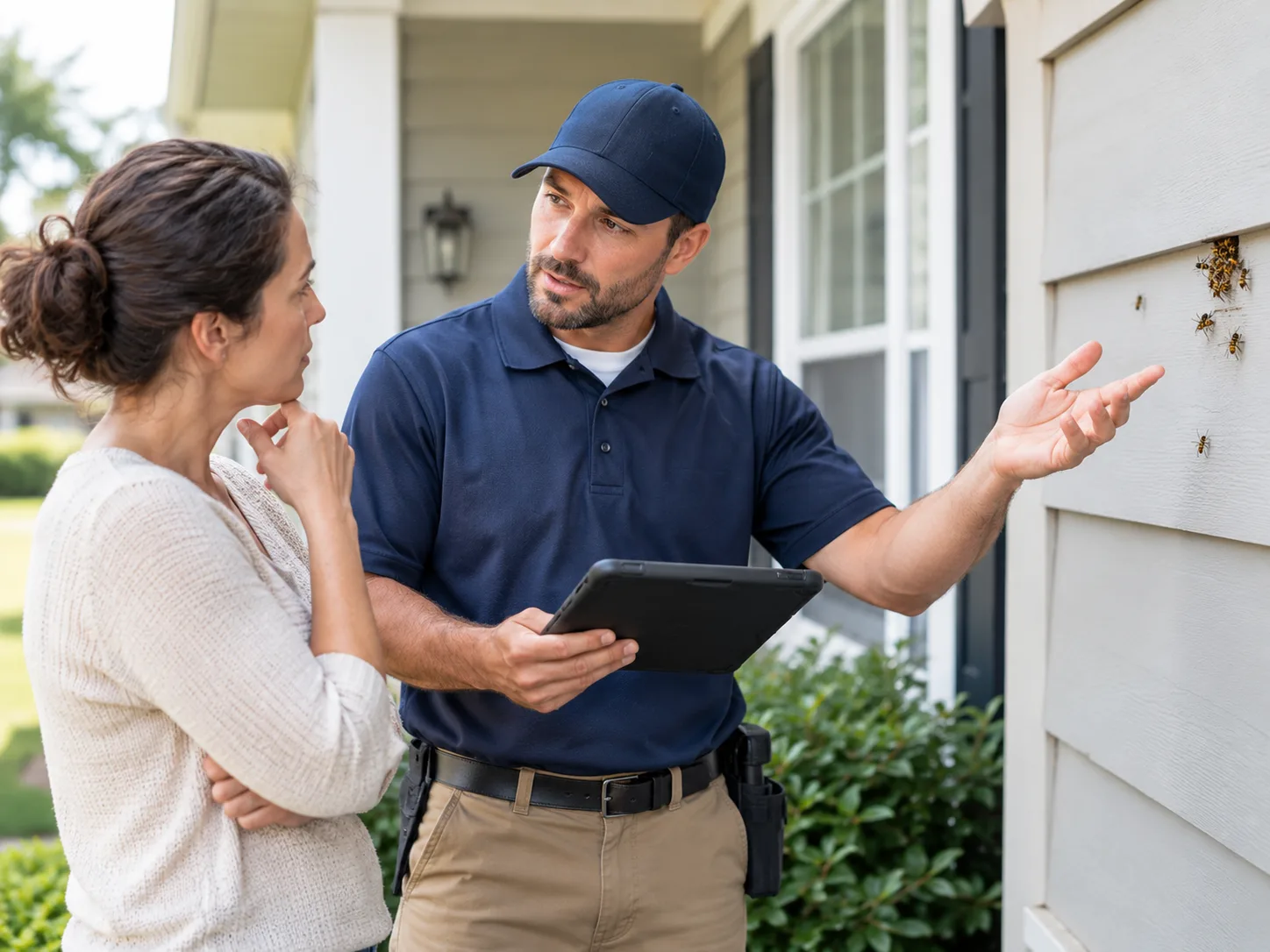 Pest Control Roaring River, NC FAQs